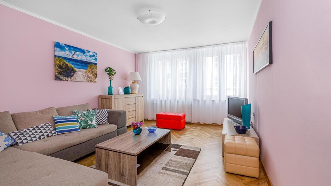 גדנסק Apartament Grobla - Billberry Apartments מראה חיצוני תמונה